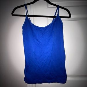 Tank top - Royal Blue